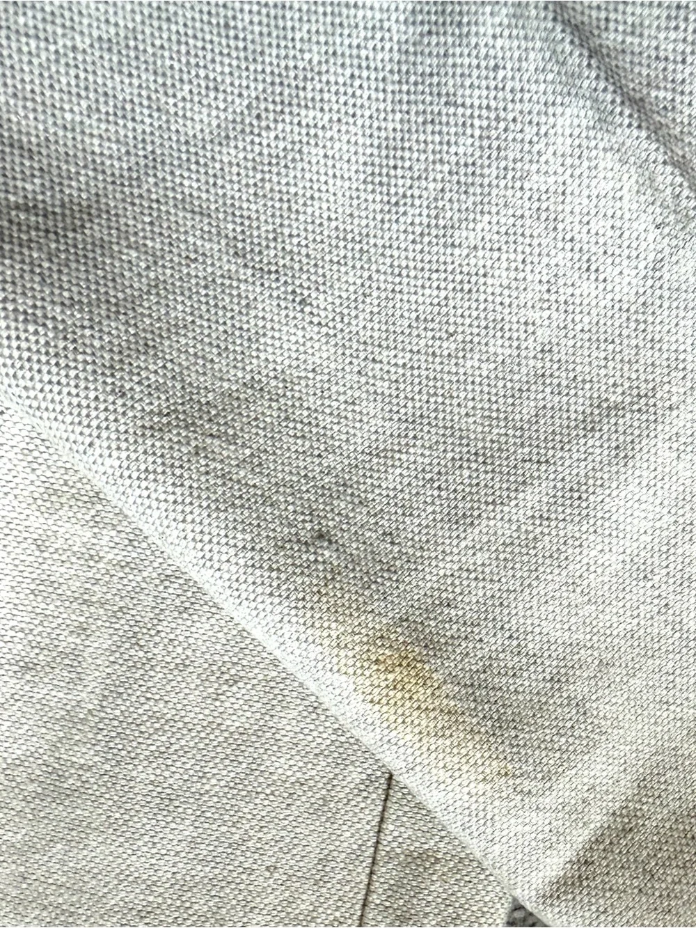 Hugo BOSS Men’s Cream Linen Cotton Vintage 90’s Pants Arkansas